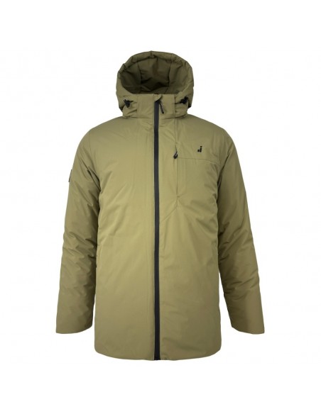 ANORAK gris JOLUVI HEAT WINDY CALEFACTABLE 237834