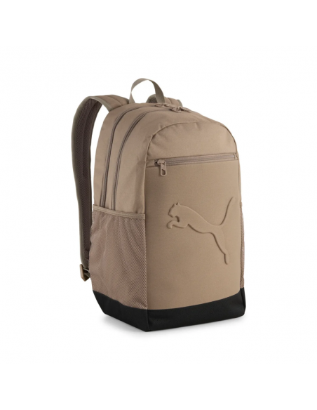 Mochila Puma-PUMA BUZZ Backpack-091153-04-MARRON UNISEX