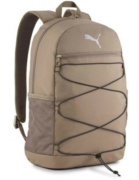 Mochila Puma-PUMA PLUS Backpack II-091181-03-MARRON UNISEX