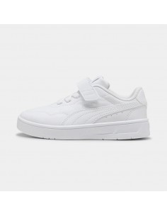 ZAPATILLAS JR PUMA COURT LALLY AC+PS