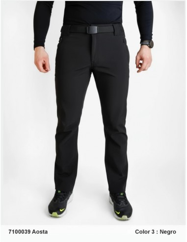PANTALON TREKKING HOMBRE SPHERE AOSTA