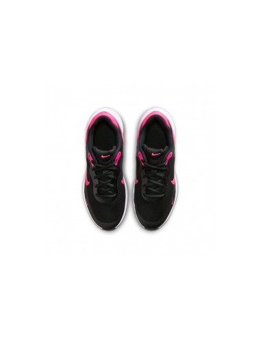 Zapatilla NIKE REVOLUTION 7 GS FB7689 002 Negro