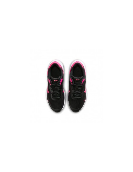 Zapatilla NIKE REVOLUTION 7 GS FB7689 002 Negro