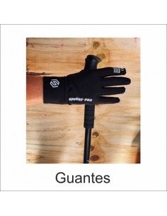 GUANTES SPHERE TREKGLOVE POLIESTER ELASTAN