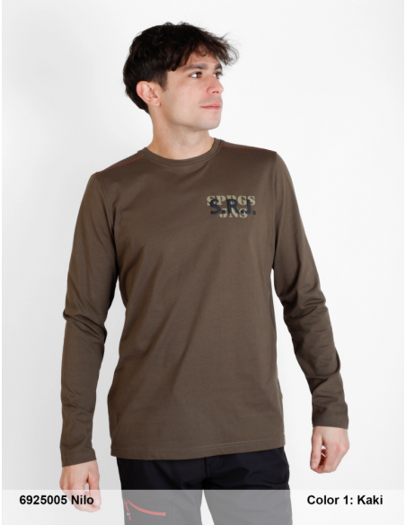 CAMISETA MANGA LARGA HOMBRE SPHERE NILO