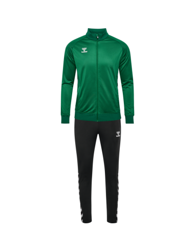 CHANDAL verde HUMMEL PLAYFUL TRACKSUIT...