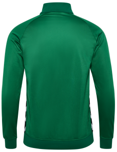 CHANDAL verde HUMMEL PLAYFUL TRACKSUIT cremallera green... 2