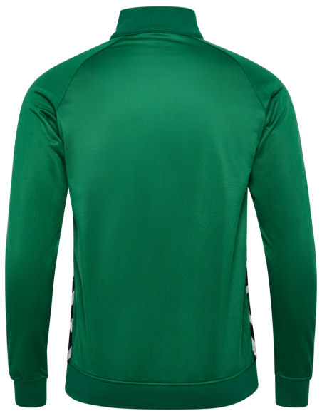 CHANDAL verde HUMMEL PLAYFUL TRACKSUIT cremallera green 401448-6140