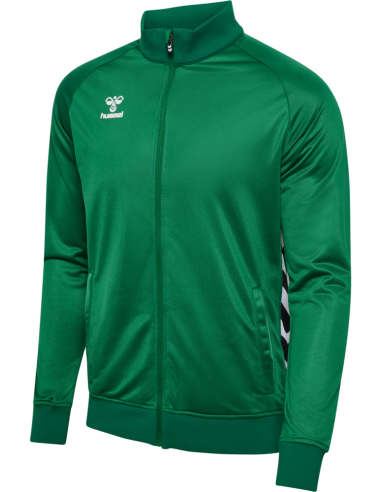 CHANDAL verde HUMMEL PLAYFUL TRACKSUIT...