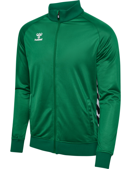CHANDAL verde HUMMEL PLAYFUL TRACKSUIT cremallera green 401448-6140