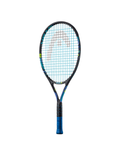 Raqueta morada Head Novak 25 JR 235004