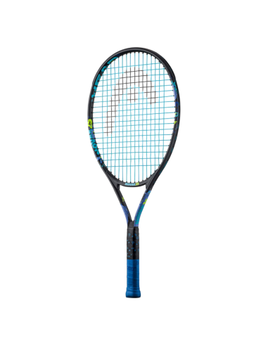 Raqueta morada Head Novak 25 JR 235004