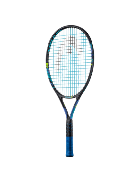 Raqueta morada Head Novak 25 JR 235004