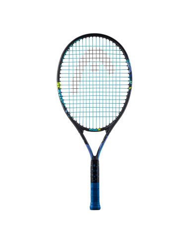 Raqueta morada Head Novak 25 JR 235004