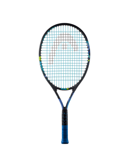 Raqueta morada Head Novak 25 JR 235004