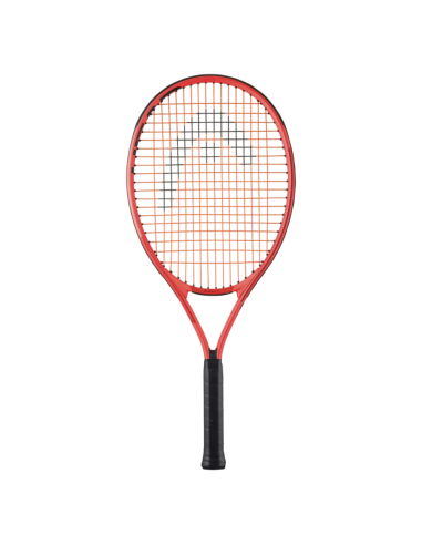 Raqueta roja head Rdical JR 231415