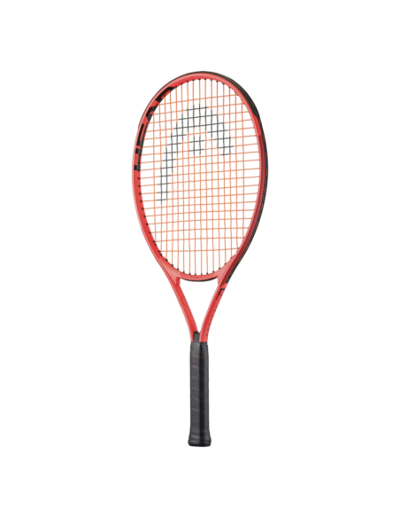 Raqueta roja head Rdical JR 231415