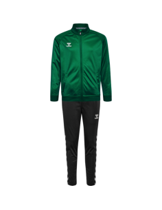 Chandal Verde Hummel JR 401447-6140