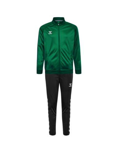 Chandal Verde Hummel JR 401447-6140