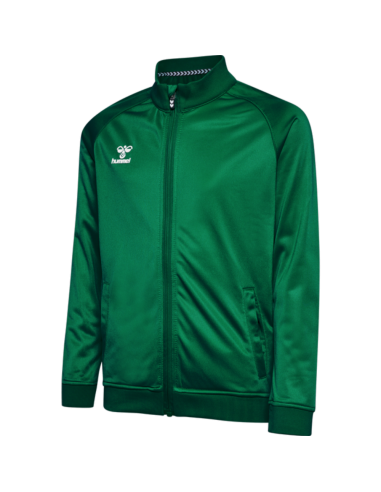 Chandal Verde Hummel JR 401447-6140