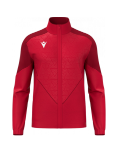 Chaqueta  Roja Macron
