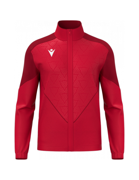 Chaqueta  Roja Macron