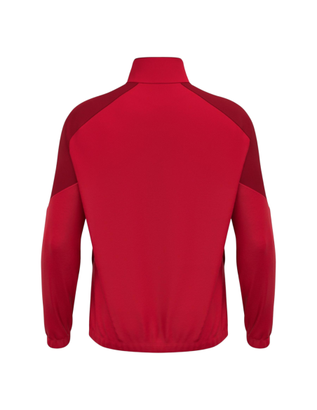 Chaqueta  Roja Macron