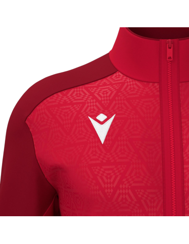 Chaqueta  Roja Macron