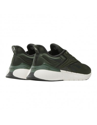 ZAPATILLA GIMNASIO verde REEBOK NANO GYM HOMBRE...