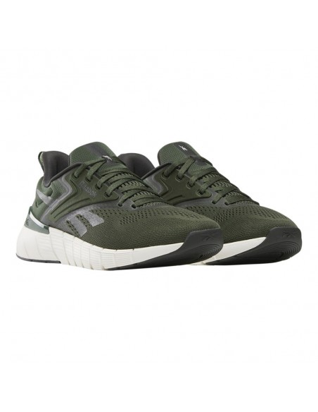 ZAPATILLA GIMNASIO verde REEBOK NANO GYM HOMBRE 100225434