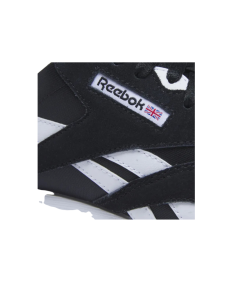 ZAPATILLA RUNNING negra REEBOK CLASSIC NYLON hombre...