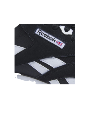 ZAPATILLA RUNNING negra REEBOK CLASSIC NYLON...