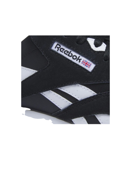 ZAPATILLA RUNNING negra REEBOK CLASSIC NYLON hombre 100242166