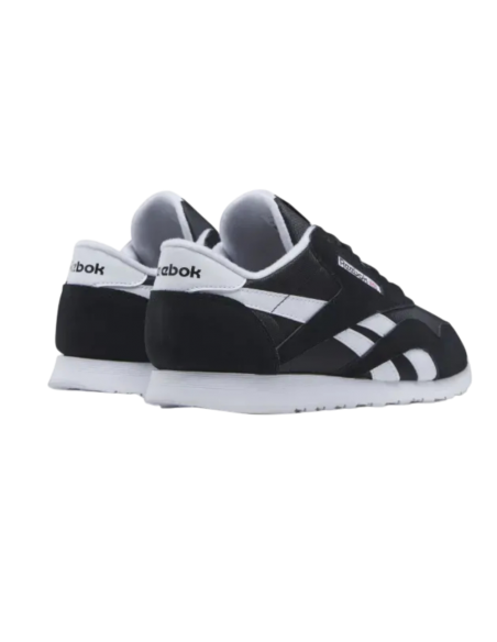 ZAPATILLA RUNNING negra REEBOK CLASSIC NYLON hombre 100242166