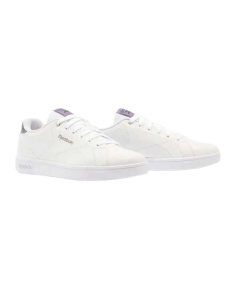ZAPATILLA RETROTENIS blanca REEBOK COURT CLEAN MUJER... 2
