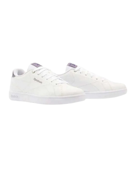 ZAPATILLA RETROTENIS blanca REEBOK COURT CLEAN MUJER 100229909
