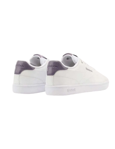 ZAPATILLA RETROTENIS blanca REEBOK COURT CLEAN...