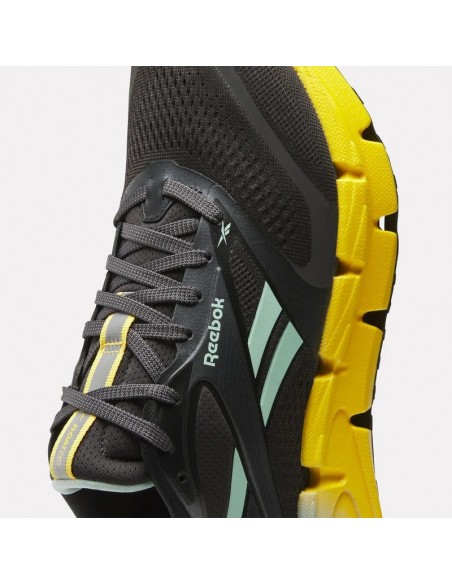 ZAPATILLA RUNNING negra REEBOK FLOATZIG 2 HOMBRE 100225501