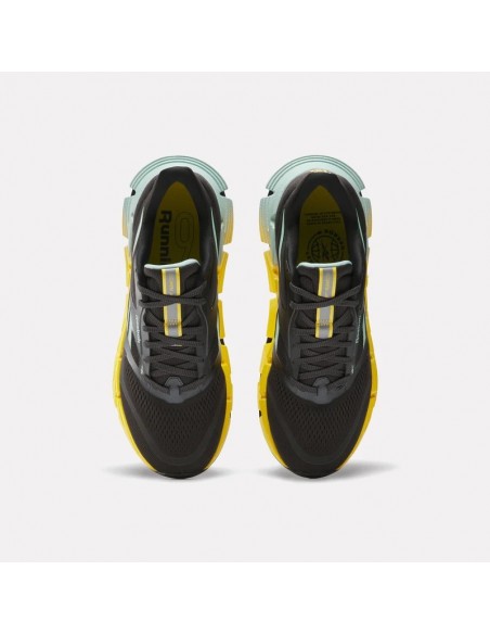 ZAPATILLA RUNNING negra REEBOK FLOATZIG 2 HOMBRE 100225501