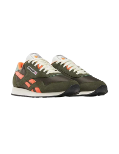 ZAPATILLA RUNNING verde REEBOK CLASSIC NYLON hombre... 2