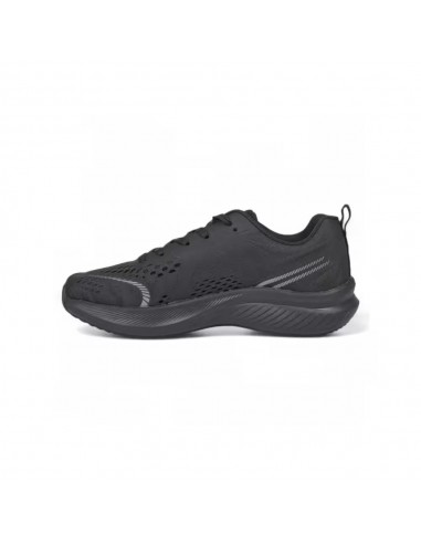 ZAPATILLA RUNNING negra JOHN SMITH RILAS 25I...