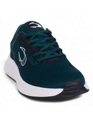 ZAPATILLA RUNNING verde JOHN SMITH ROKIN 052345
