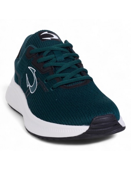 ZAPATILLA RUNNING verde JOHN SMITH ROKIN 052345