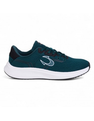 ZAPATILLA RUNNING verde JOHN SMITH ROKIN 052345