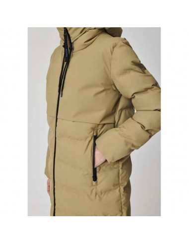 PLUMIFERO LARGO IMPERMEABLE MUJER TANTA SNESTORM