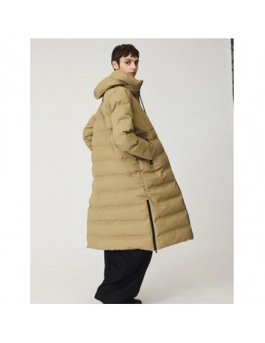 PLUMIFERO LARGO IMPERMEABLE MUJER TANTA SNESTORM