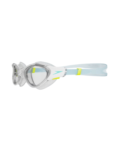 Gafa natacion transparente Speedo mujer...