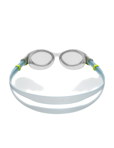 Gafa natacion transparente Speedo mujer...