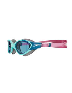 Gafas natacion azul-rosa Speedo mujer 8-00377616736