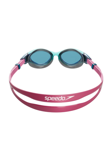 Gafas natacion azul-rosa Speedo mujer 8-00377616736